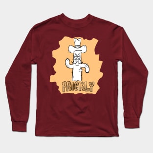 Prickly Long Sleeve T-Shirt